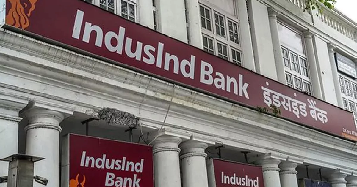 IndusInd Bank