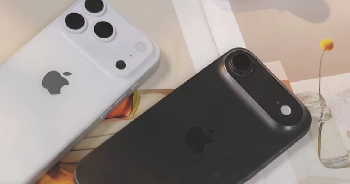 iPhone 17 Air